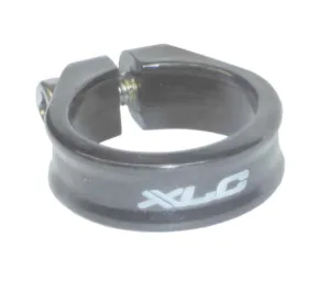 Colier pentru tija de sa XLC seat post clamping ring PC-B01 31.8mm t w socket screw