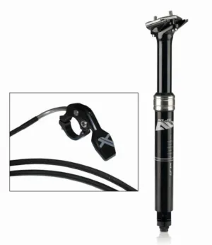 Tija sa telescopica All MTN SP-T07 31.6mm 350mm black ICR