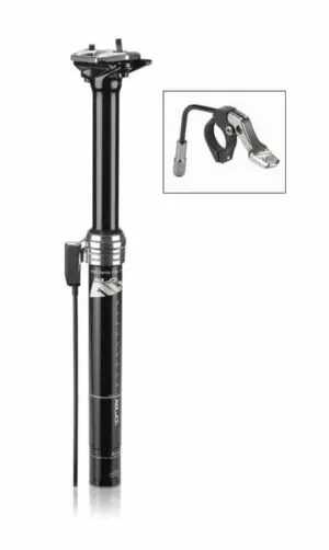 Tija sa telescopica XLC All MTN SP-T010 30.9mm 305mm black Rem.