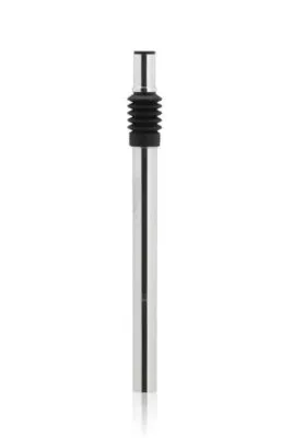 Tija sa telescopica XLC SP-S09 27.2mm 350mm silver candle shape