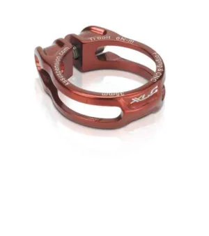 Colier pentru tija de sa XLC PC-B06 34.9mm red