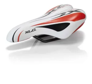 Sa XLC Kids-/youth- SA-C01 Unisex 245x150mm white/red 312g