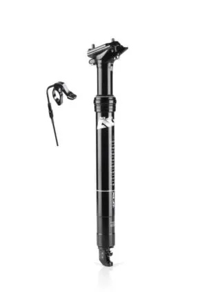 Tija sa reglabila XLC All MTN SP-T13 30.9mm 459mm black ICR dropper