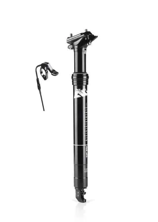 Tija sa reglabila XLC All MTN SP-T13 30.9mm 459mm black ICR dropper