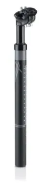 Tija sa telescopica XLC Pro SP-S05 27.2 mm 350 mm black