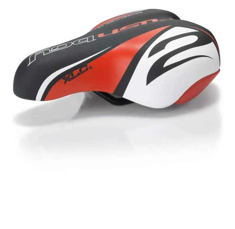 Sa XLC Kids- SA-C02 Unisex 180x145mm black/red 303g