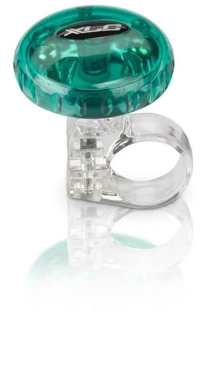 Clopotel XLC DD-M12 green transparent 36 mm