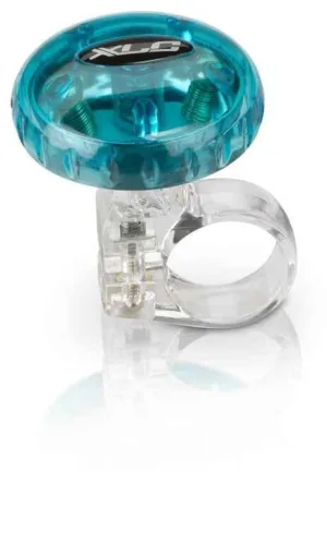 Clopotel XLC DD-M12 blue transparent 36 mm