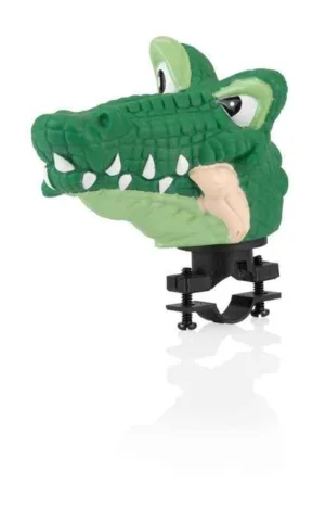 Sonerie XLC crocodile for handlebar mounting