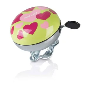 Clopotel XLC Mingun DD-M09 hearts 66 mm