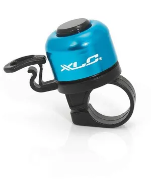 Clopotel XLC DD-M06 clamping 22.2mm blue