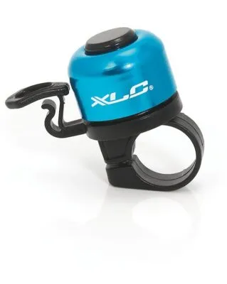 Clopotel XLC DD-M06 clamping 22.2mm blue