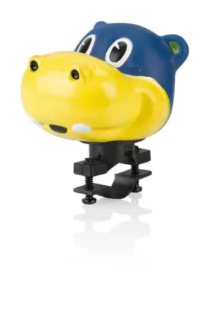 Sonerie XLC hippo for handlebar mounting