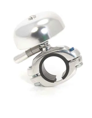 Clopotel XLC Retro DD-M04 aluminiu, 22,2-25,4mm