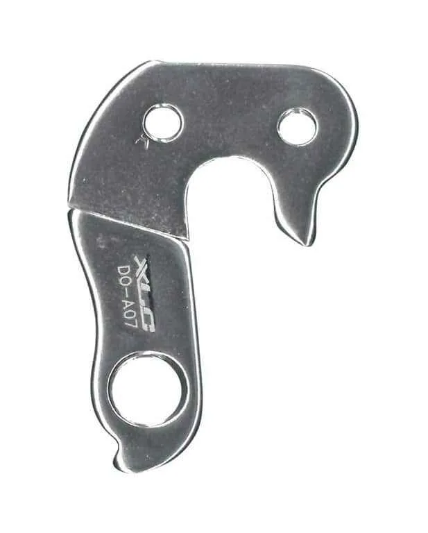 Ureche schimbator aluminiu XLC DO-A07