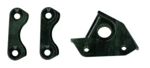 Ureche schimbator aluminiu XLC DO-A75