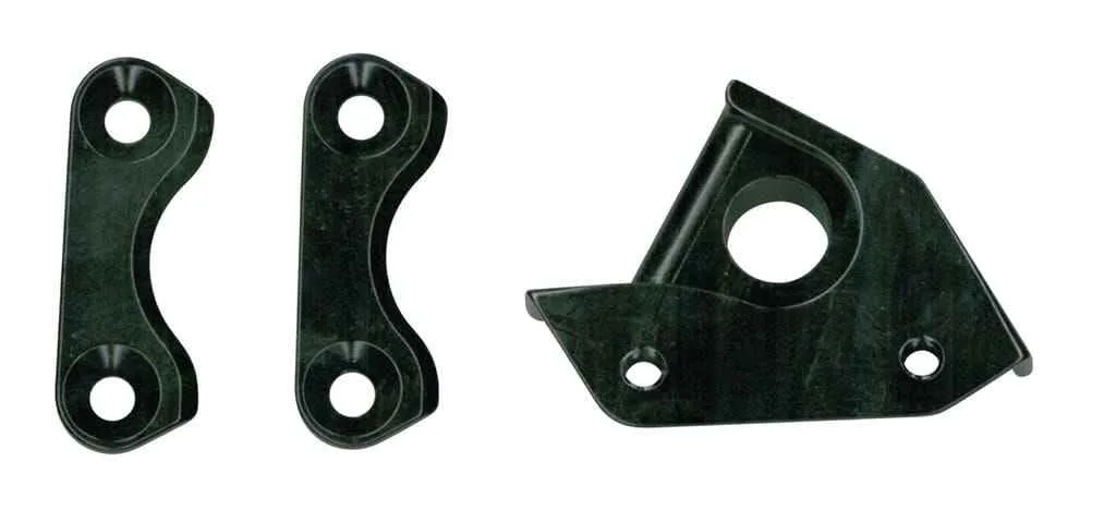 Ureche schimbator aluminiu XLC DO-A75