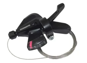 Maneta schimbator dreapta Shimano SL-M310 7  viteze cu cablu 2050mm ESLM310R7AT