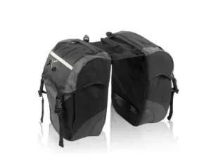 Geanta portbagaj XLC Doublepack bag BA-S41 29x14x34 cm 30 litrii