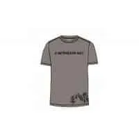 Tricou Haibike - unisex grey size S made by Maloja