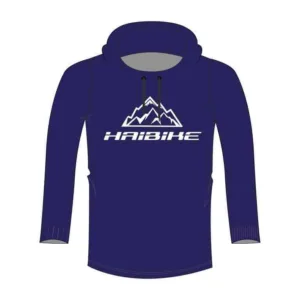 Hanorac Haibike Till - men blue size M made by Maloja
