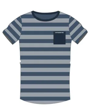 Tricou Haibike LIT - men blue size M made by Maloja