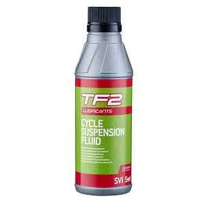 Ulei pentru furca cu suspensie 5 wt Weldtite 500ml