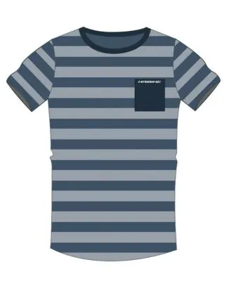 Tricou Haibike LIT - men blue size XL made by Maloja