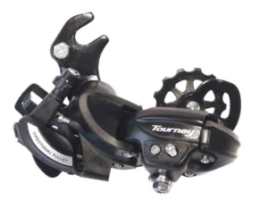 Schimbator spate Shimano Tourney RD-TY500 6/7  viteze cu prindere pe ax