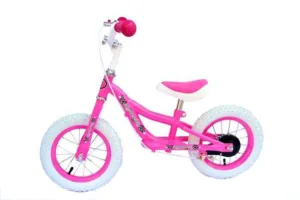 Bicicleta fara pedale Trainer Girl Spartan