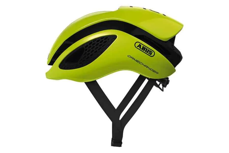 Casca de protectie GameChanger neon yellow M Abus