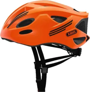 Casca de protectie S-Cension Neon orange M Abus