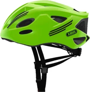 Casca de protectie S-Cension Neon green M Abus