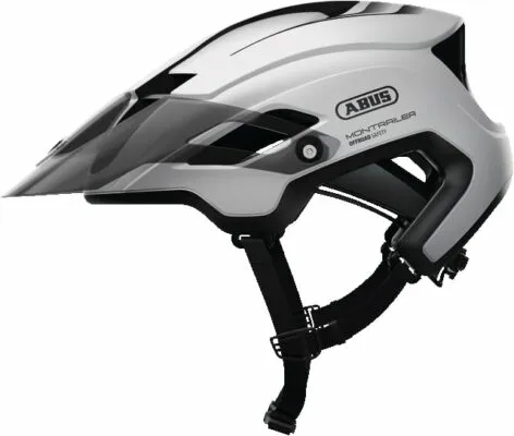 Casca de protectie Montrailer polar white M Abus