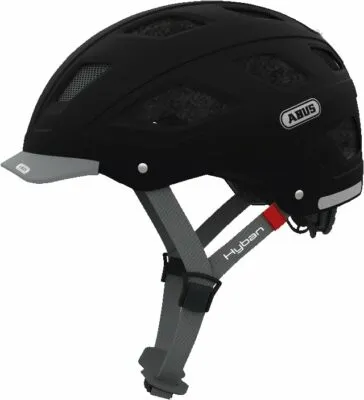 Casca de protectie Hyban Core black M/L Abus