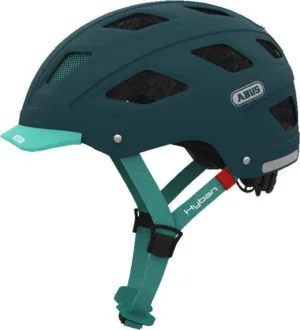 Casca de protectie Hyban Core green M/L Abus