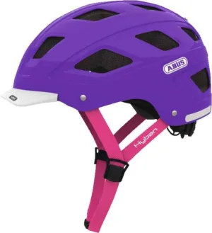 Casca de protectie Hyban brilliant purple M Abus