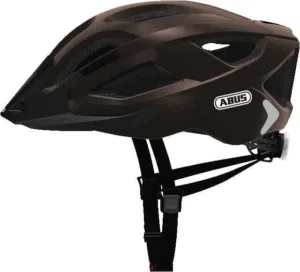 Casca de protectie Aduro 2.0 metallic copper M Abus