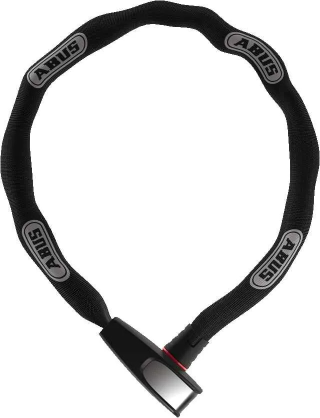 Lacat bicicleta Abus Catena 6806K/75 Shadow black