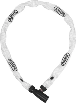 Lacat bicicleta Abus 1500/60 Web white