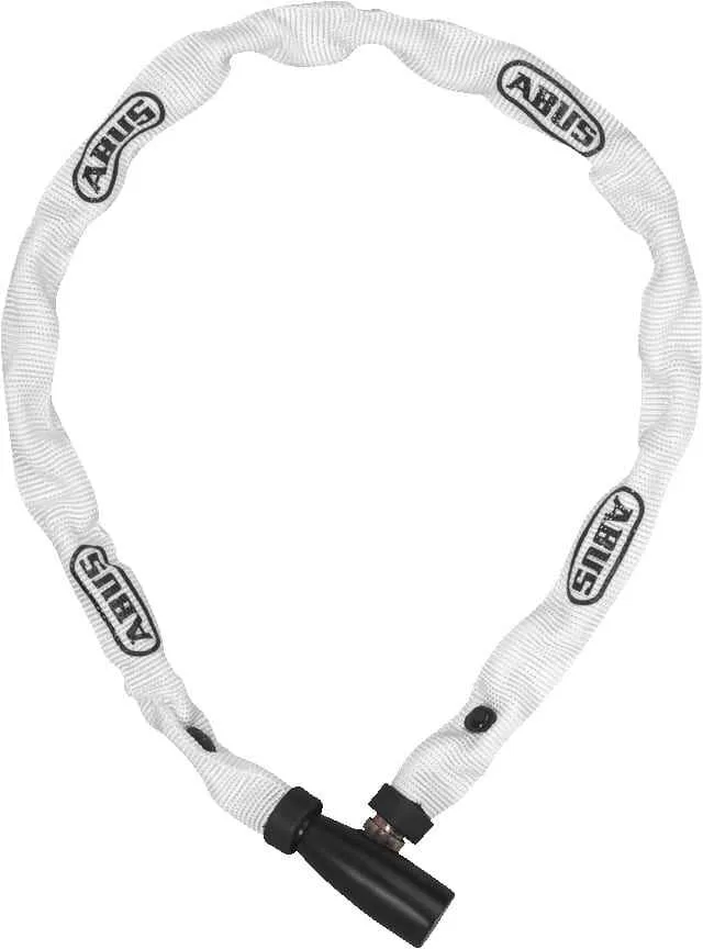 Lacat bicicleta Abus 1500/60 Web white