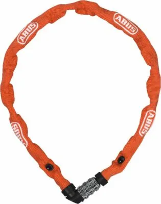 Lacat bicicleta Abus 1200/60 Web orange