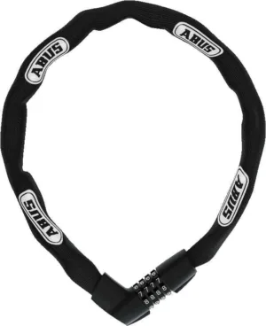 Lacat bicicleta Abus Tresor 1385/85 black