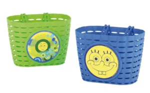 Cos fata pentru copii Sponge Bob albastru