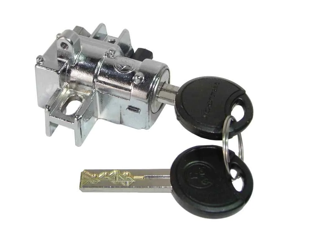Cheie cilindru e-Bike Trelock pentru baterie Bosch