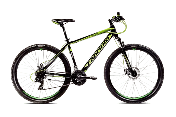 Bicicleta Capriolo Oxygen 29 green-black 21