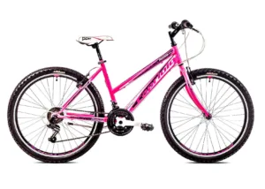 Bicicleta MTB 26 Capriolo Passion dama pink alb 17