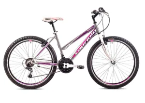 Bicicleta MTB 26 Capriolo Passion dama gri violet 17