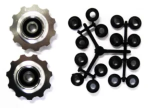 Rotita schimbator PUL-110 11T 2 bucati compatibil cu Shimano