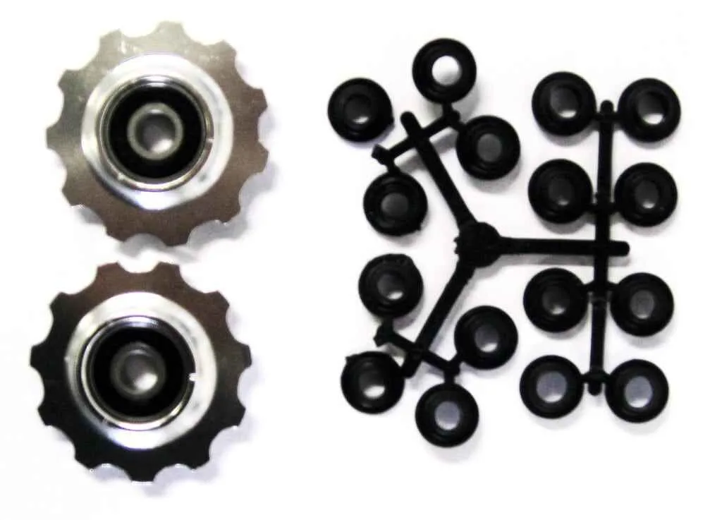 Rotita schimbator PUL-110 11T 2 bucati compatibil cu Shimano